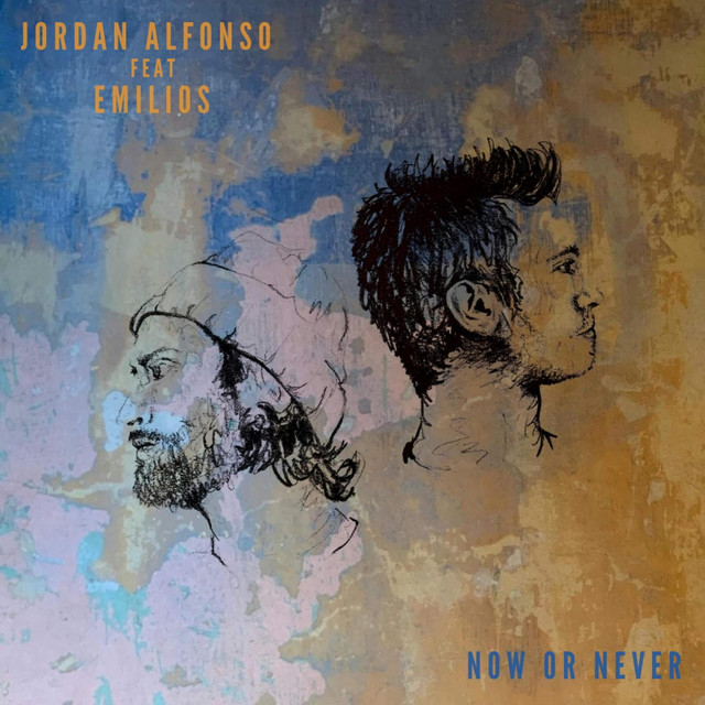 Introducing Jordan Alfonso; listen to his debut single “Now or Never” feat.  Emilios