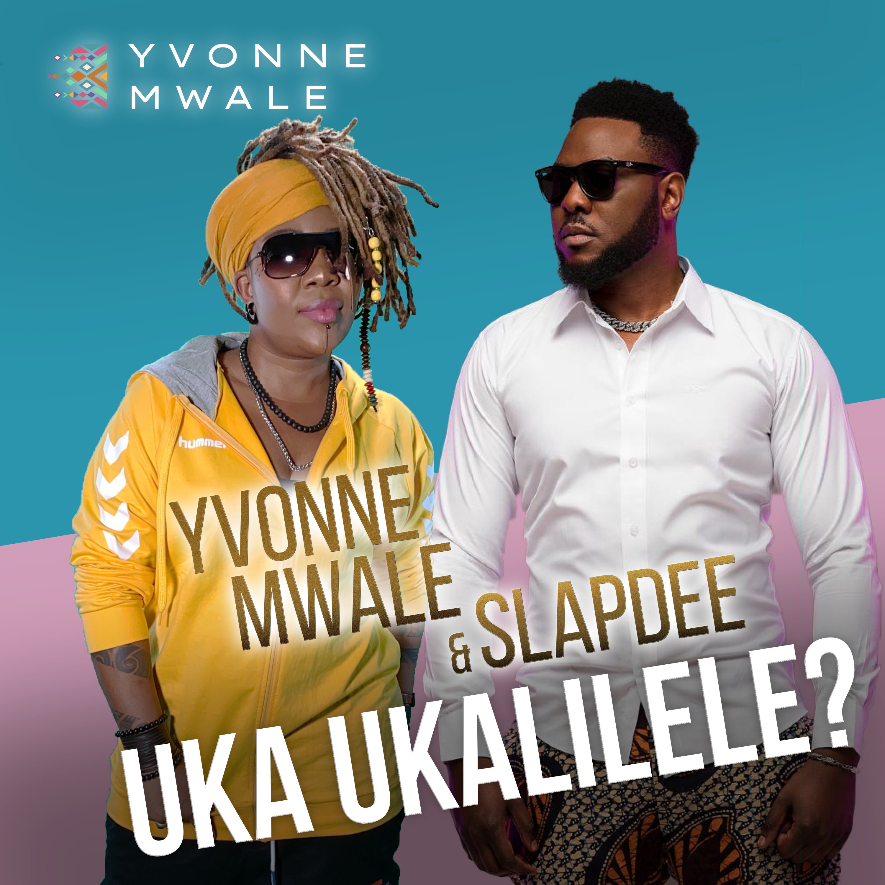 Yvonne Mwale taps Slap Dee for “Uka Ukalilele?”