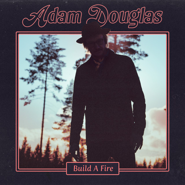Adam Douglas releases new album, Better&nbsp;Angels