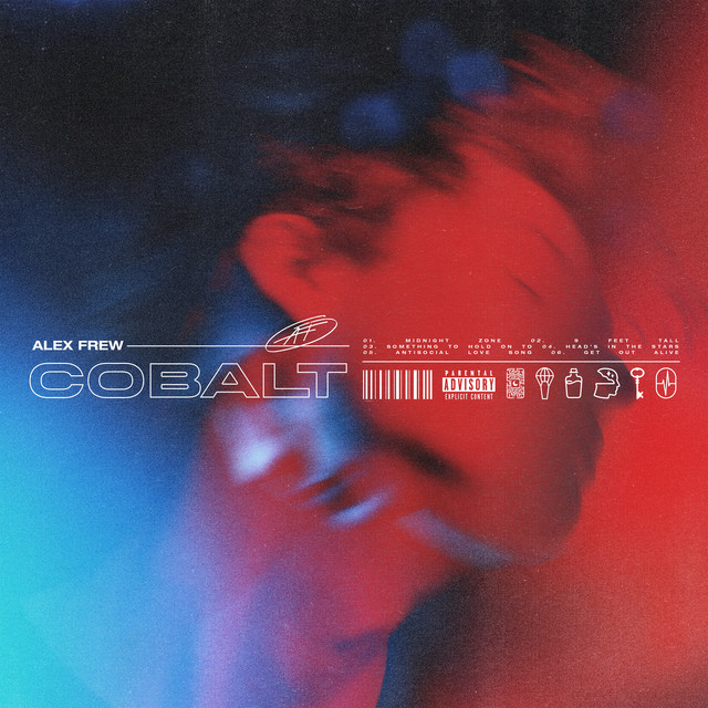 Watch Alex Frew’s “9 Feet Tall” video and stream his debut EP,&nbsp;Cobalt