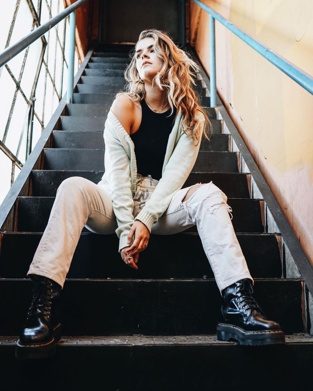 Hear Annika Grace on “Psychopath” [Video]