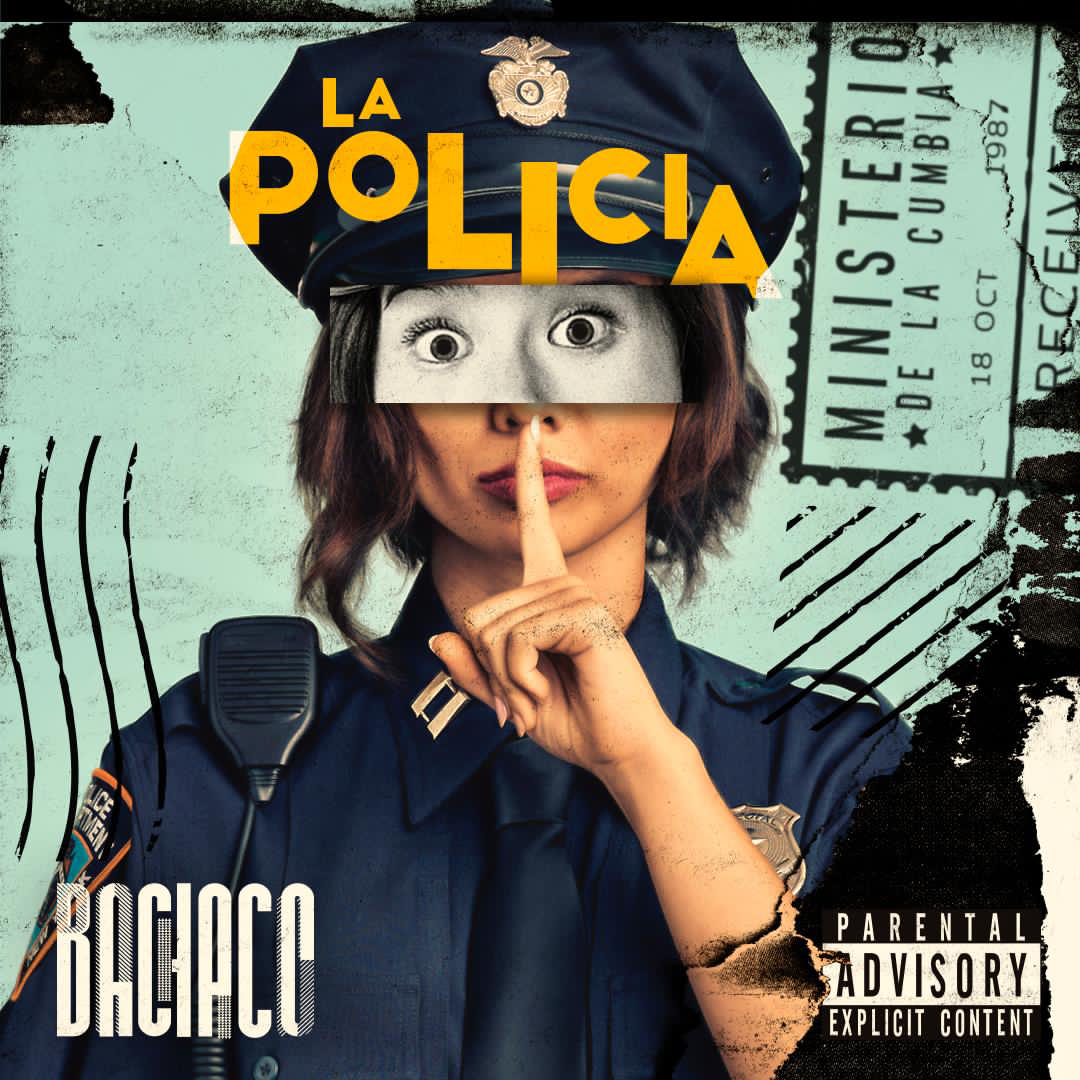 Bachaco present new song and video, “La Policia”