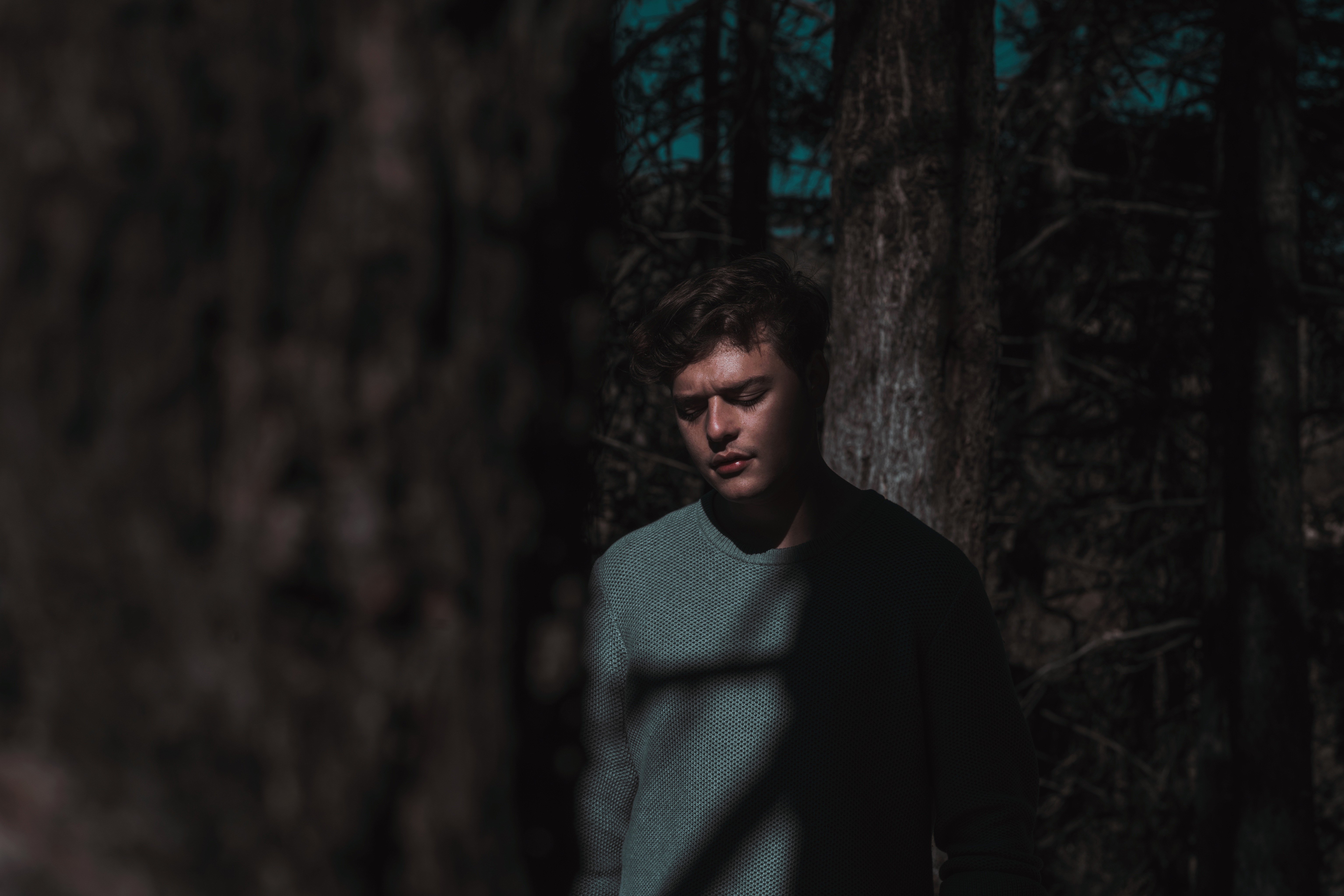 Bear2 shares his first single; hear “Retribution”