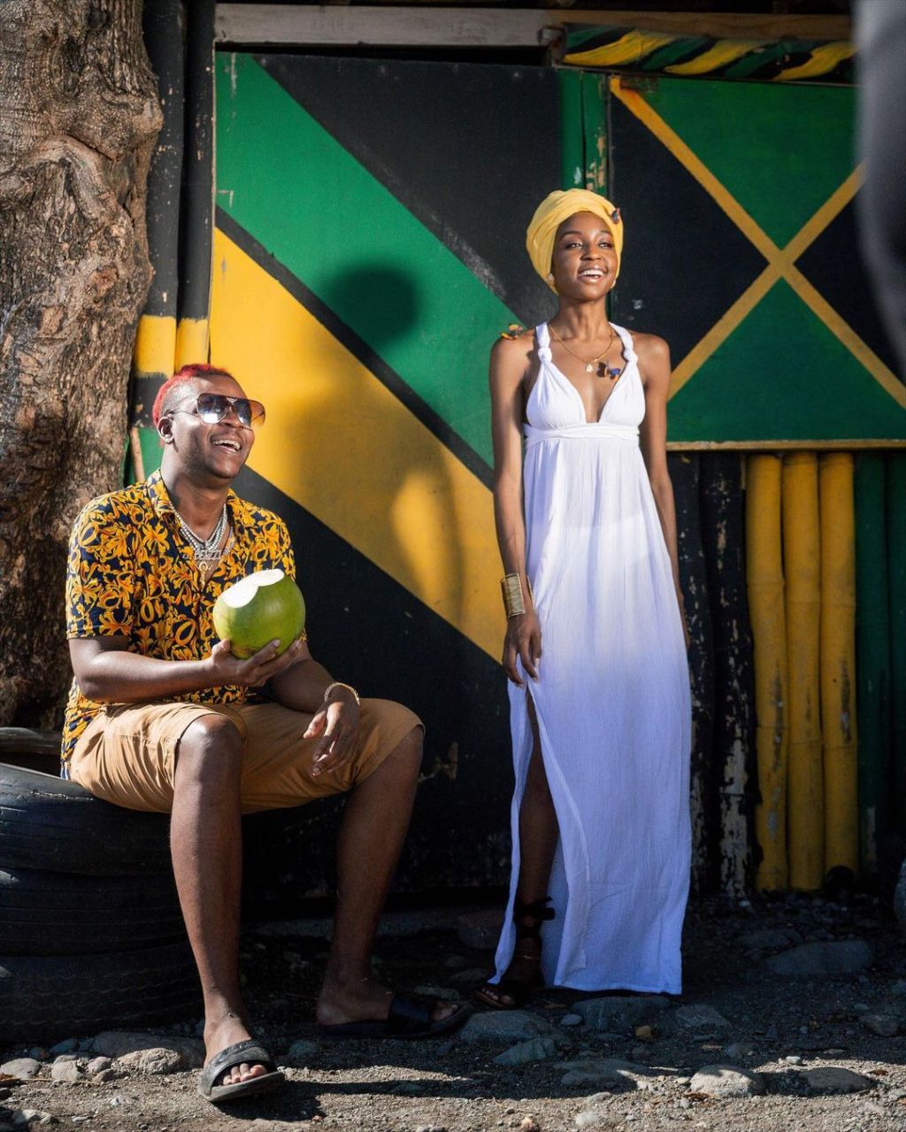 Blizzi and Kazayah are “Vibin” in new&nbsp;video