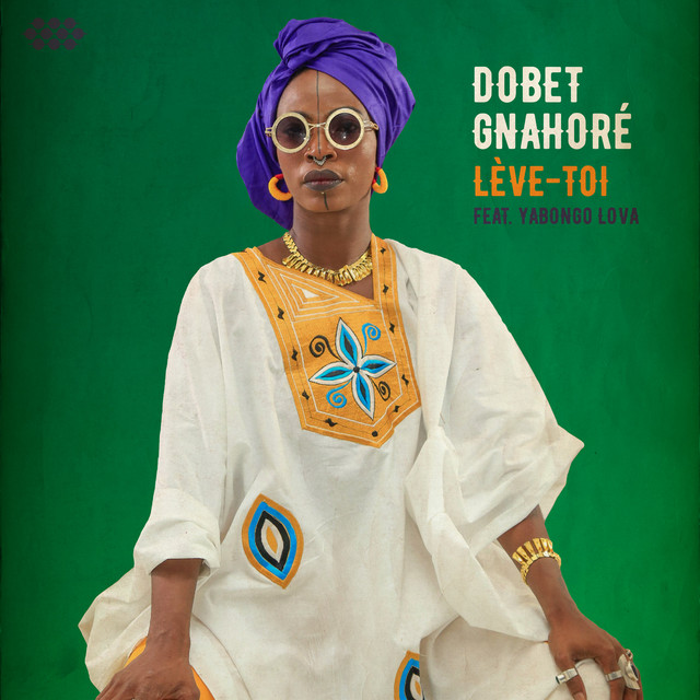 Dobet Gnahoré shares new single/video feat. Yabongo Lova; listen to “Lève-toi”