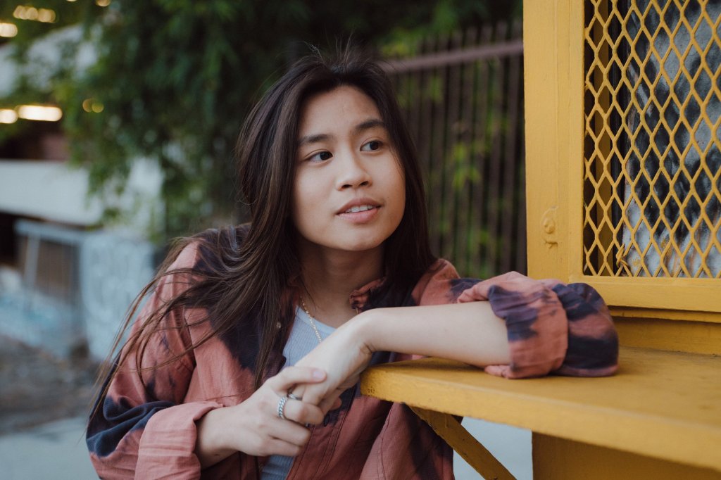 Emily Vu drops new single and video; listen to “LILA”