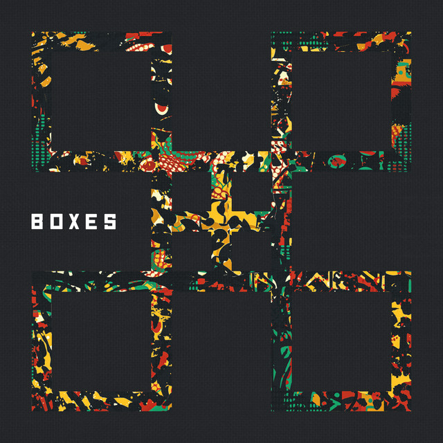 Listen: IAMTHELIVING x Teon Gibbs – ” Boxes”