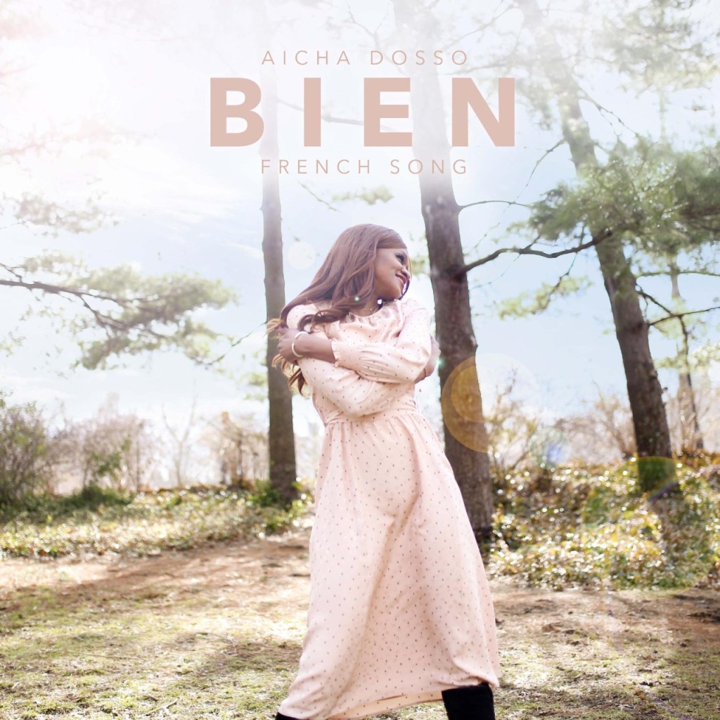 Aicha Dosso Brings Forth a Sensual Debut Release, “Bien”&nbsp;[Video]