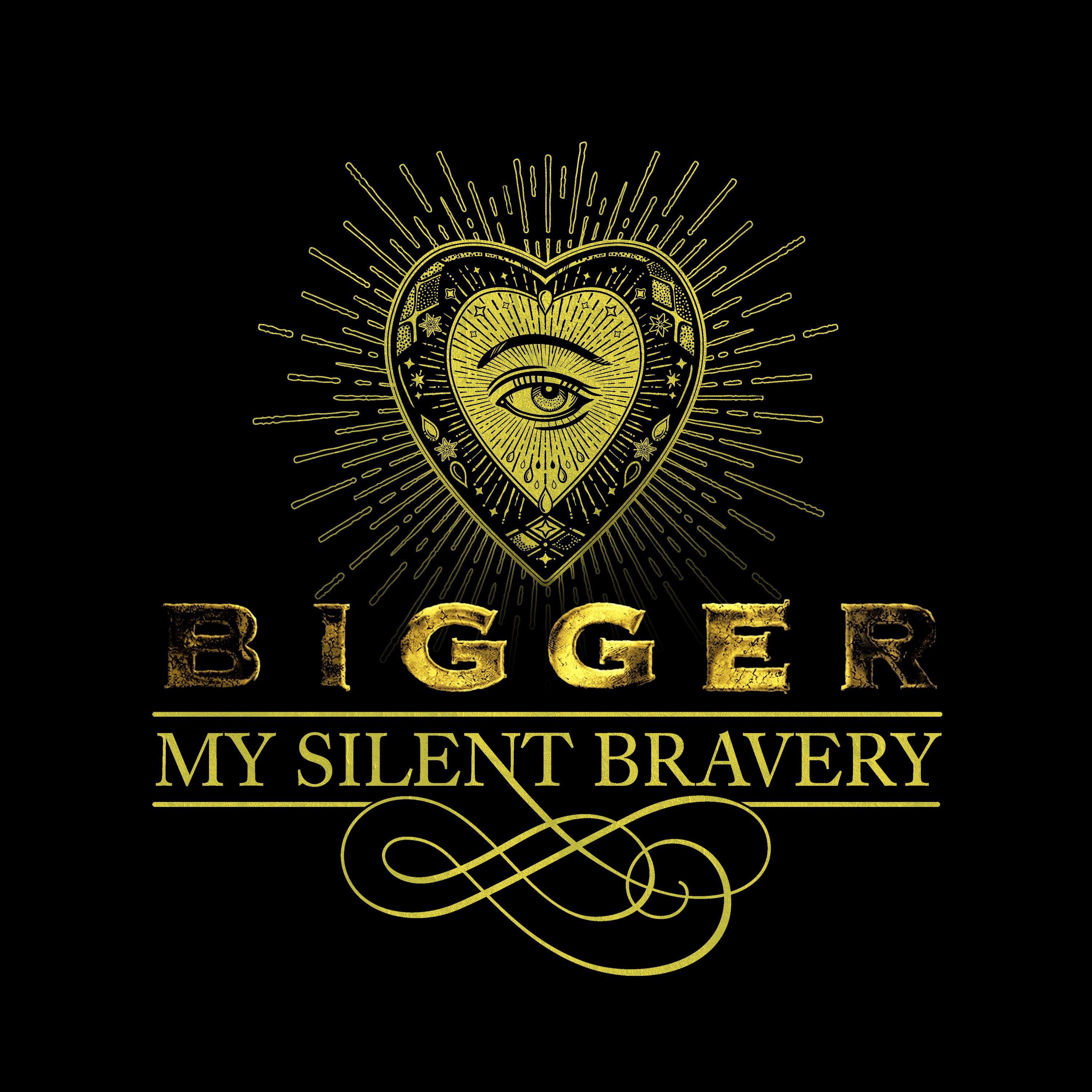 My Silent Bravery sees things “Bigger” in new song