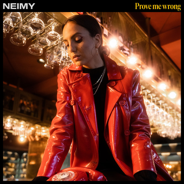 NEIMY back with new single, “Prove me&nbsp;wrong”