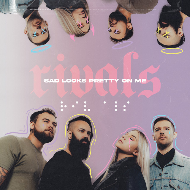 Rivals share new album, Sad Looks Pretty On&nbsp;Me