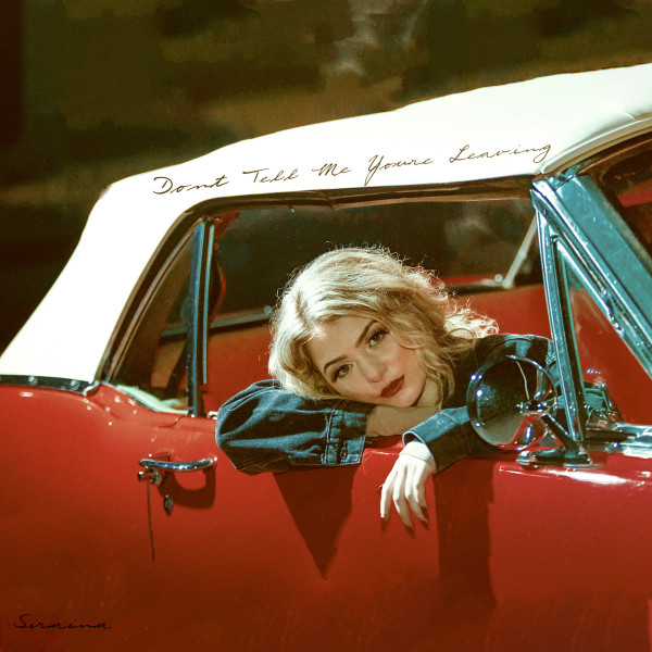 “Don’t Tell Me You’re Leaving”, Siraina implores in new song & video
