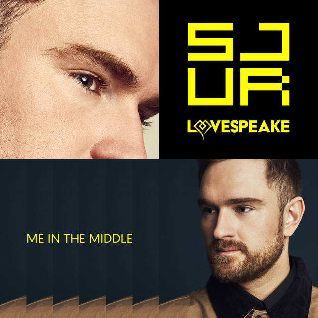 SJUR reveals the visuals for his song with Lovespeake; watch “Me In The&nbsp;Middle”