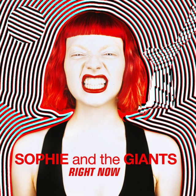 Listen: Sophie and the Giants – “Right Now”