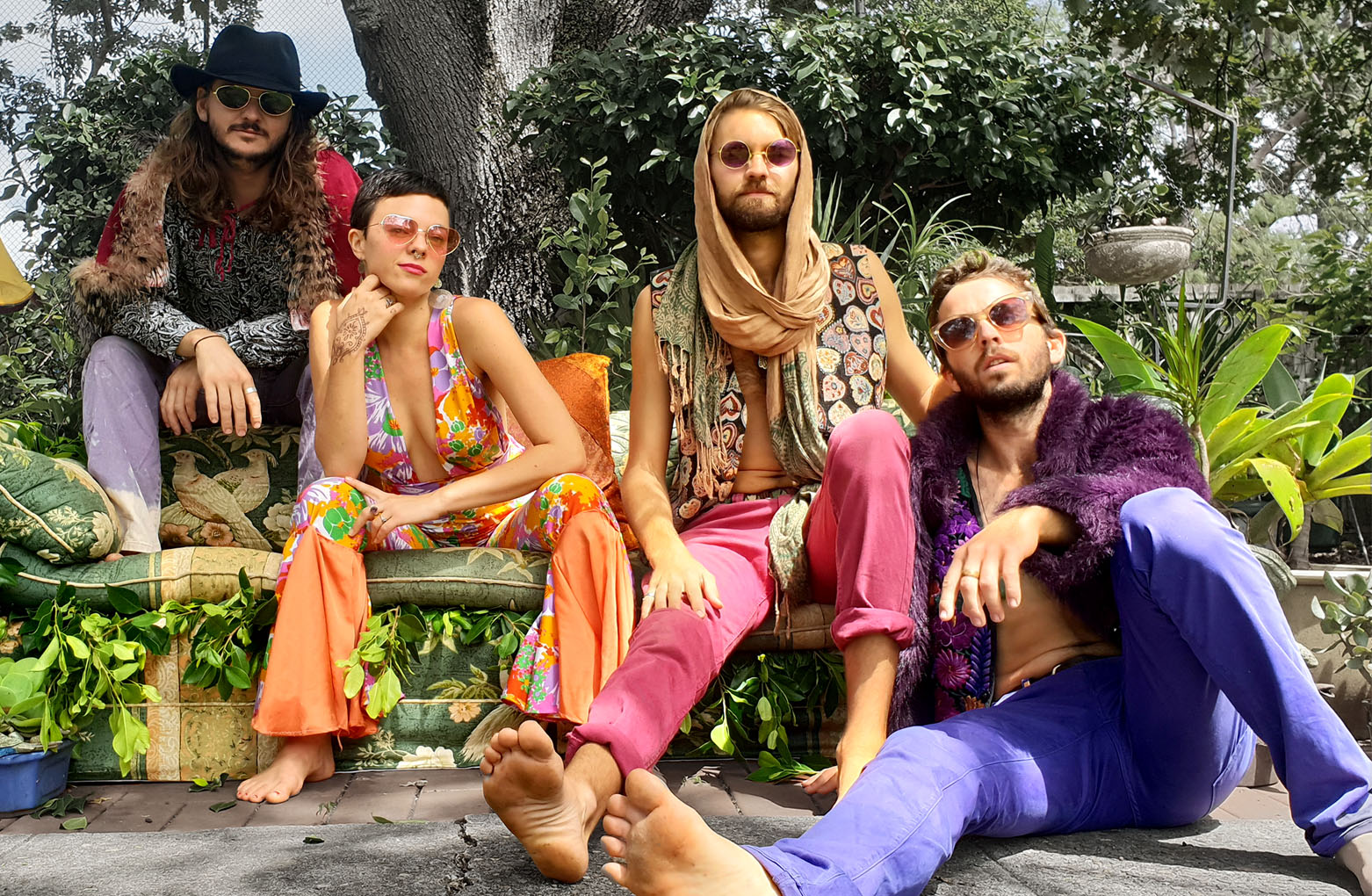 The Liquid Love People deliver “Feels”; listen