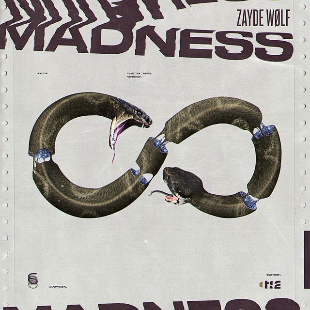 Zayde Wølf promises “Madness” ahead of his Neon Blood Type album; watch new video