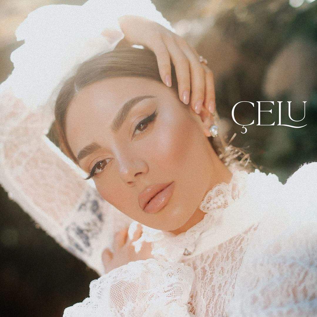 Elvana Gjata delivers new EP, Çelu