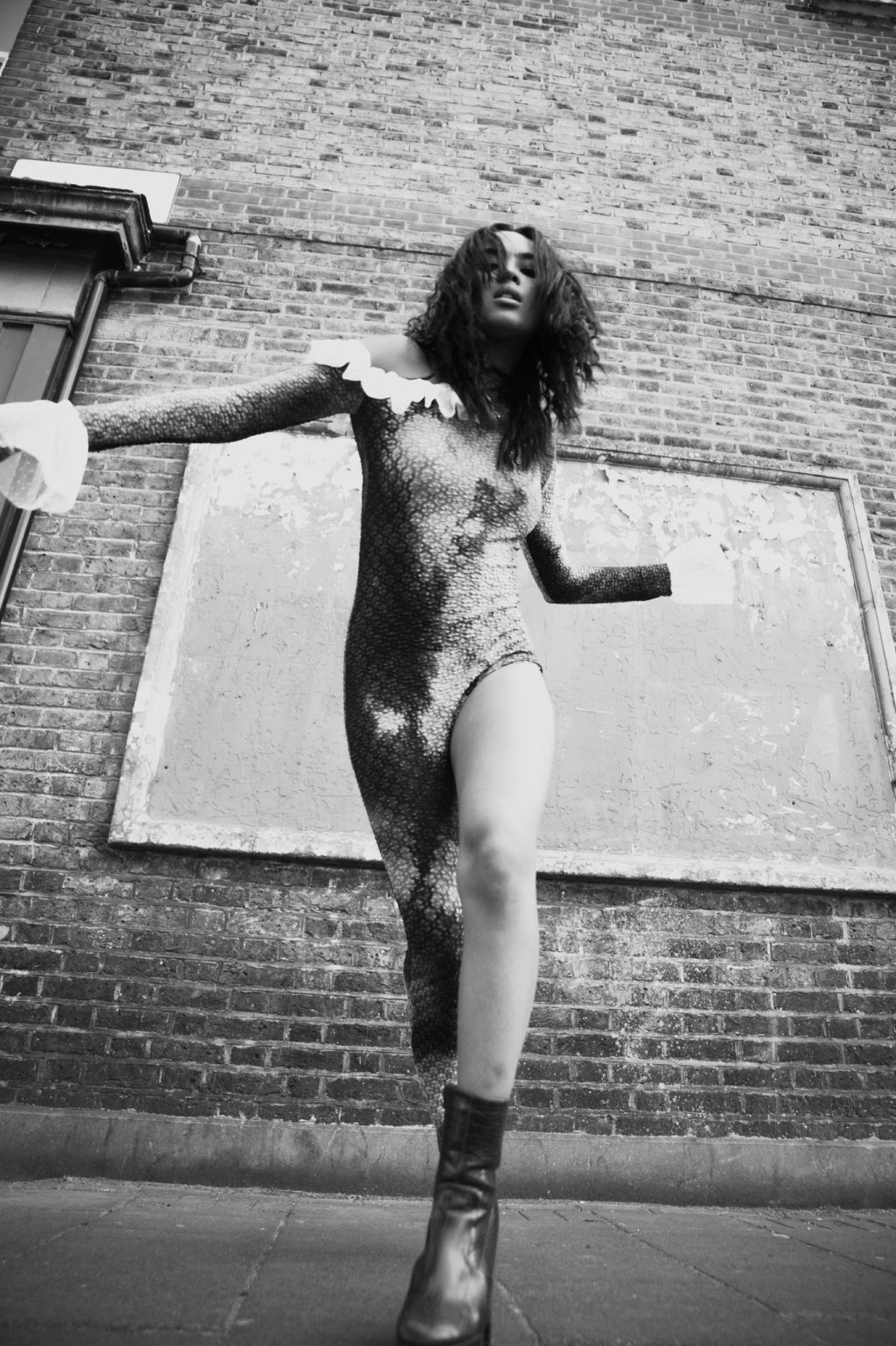 Aziya shares new single and video, “Heaven For&nbsp;Me”