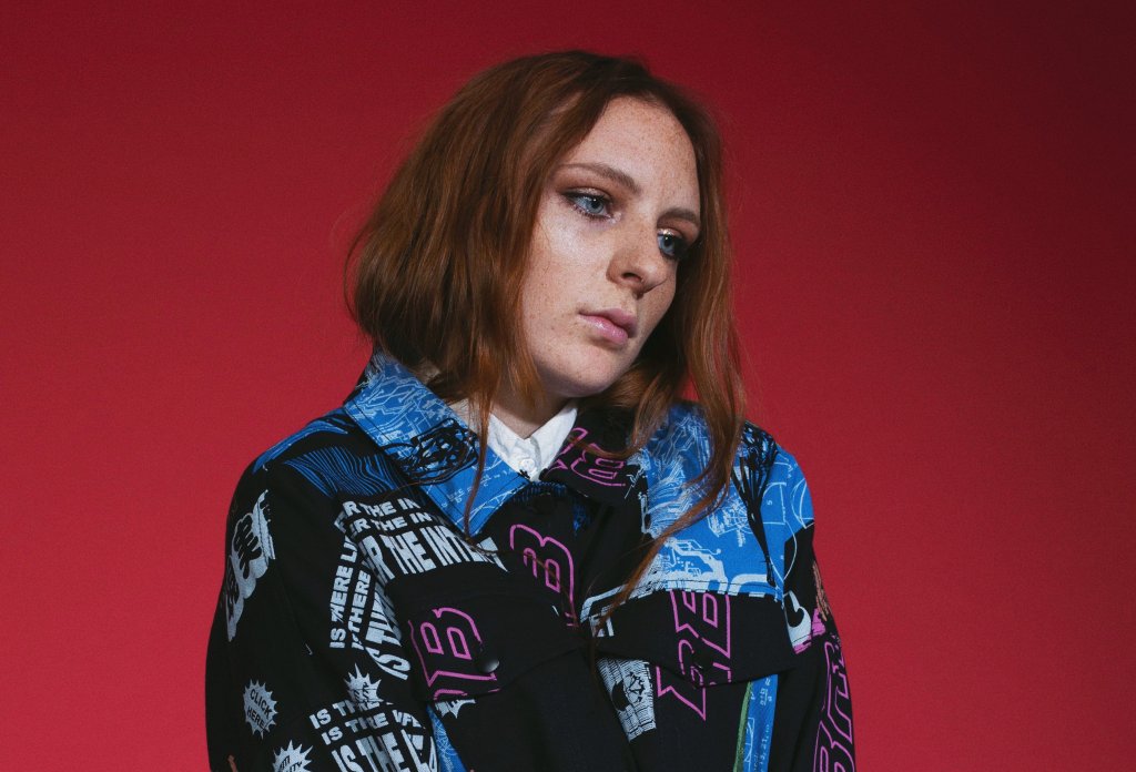 It’s a brilliant debut as Cy shares her first single, “My Name Next To&nbsp;Yours”