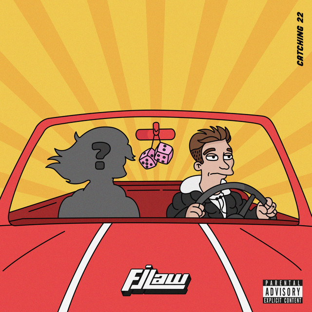 “catching 22” is the latest single from FJ Law