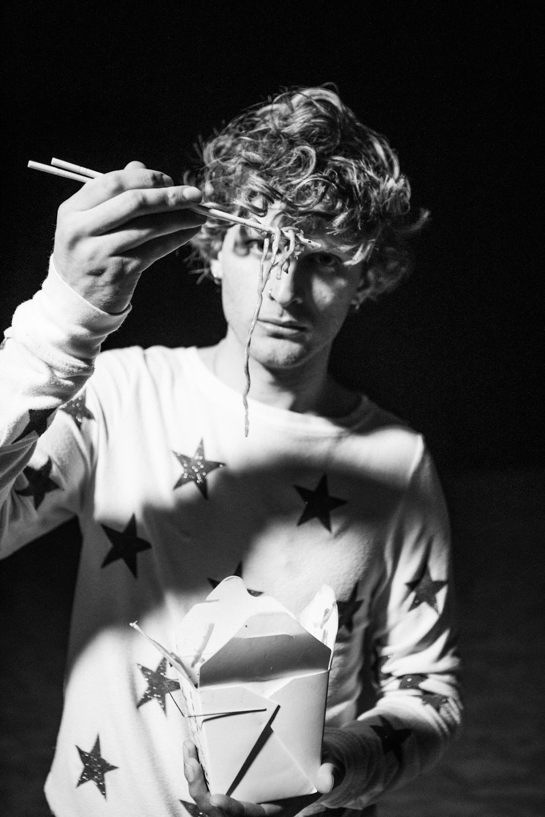 Hear the song “Fighting In The Car” by joe p [Video]