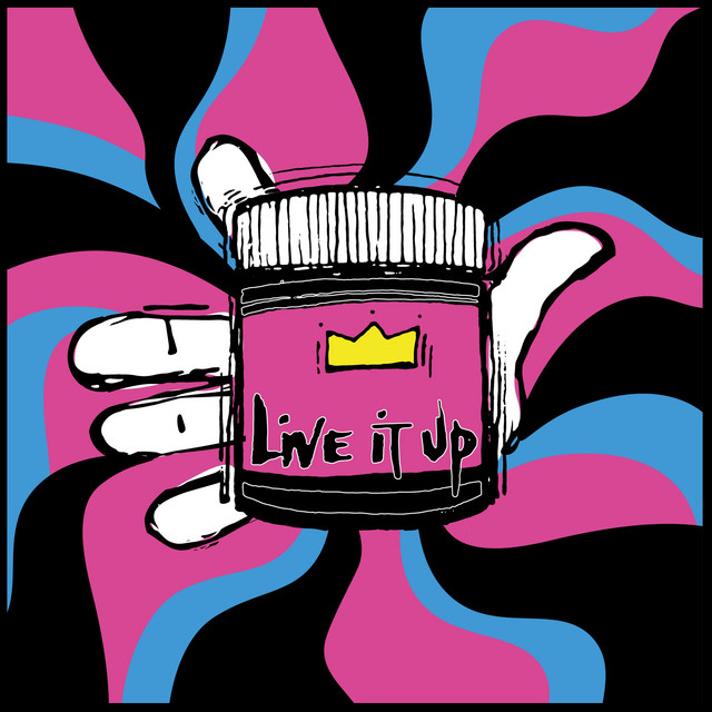 Dance with KingQueen as they “Live It Up”