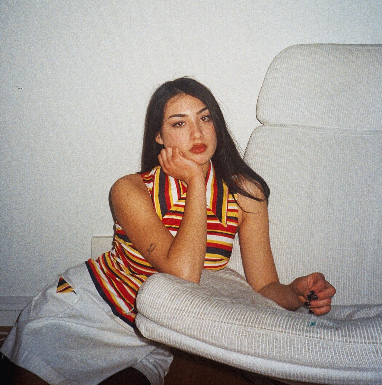 Listen: Klara Zangerl – “How (What Are You Thinking Of?)”