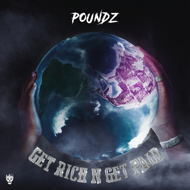 Poundz wants to “Get Rich N Get Paid”; watch his two new videos