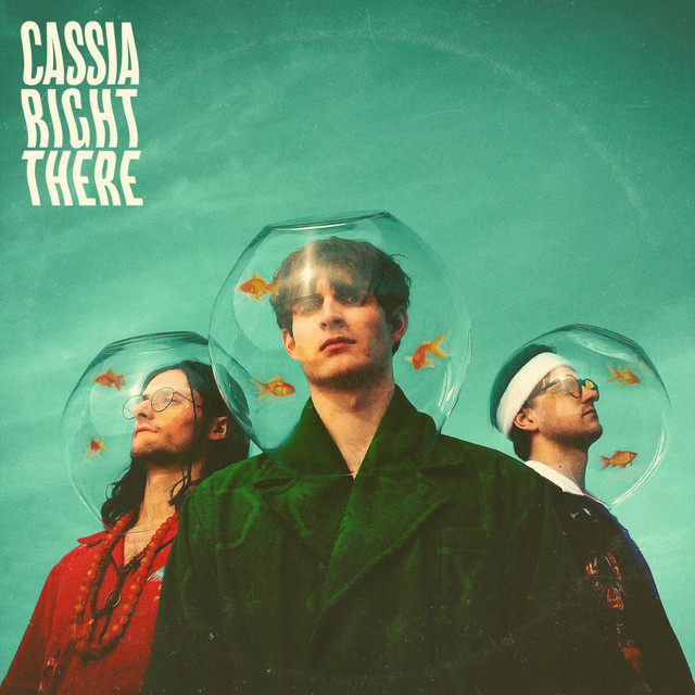Watch “Right There” video by Cassia