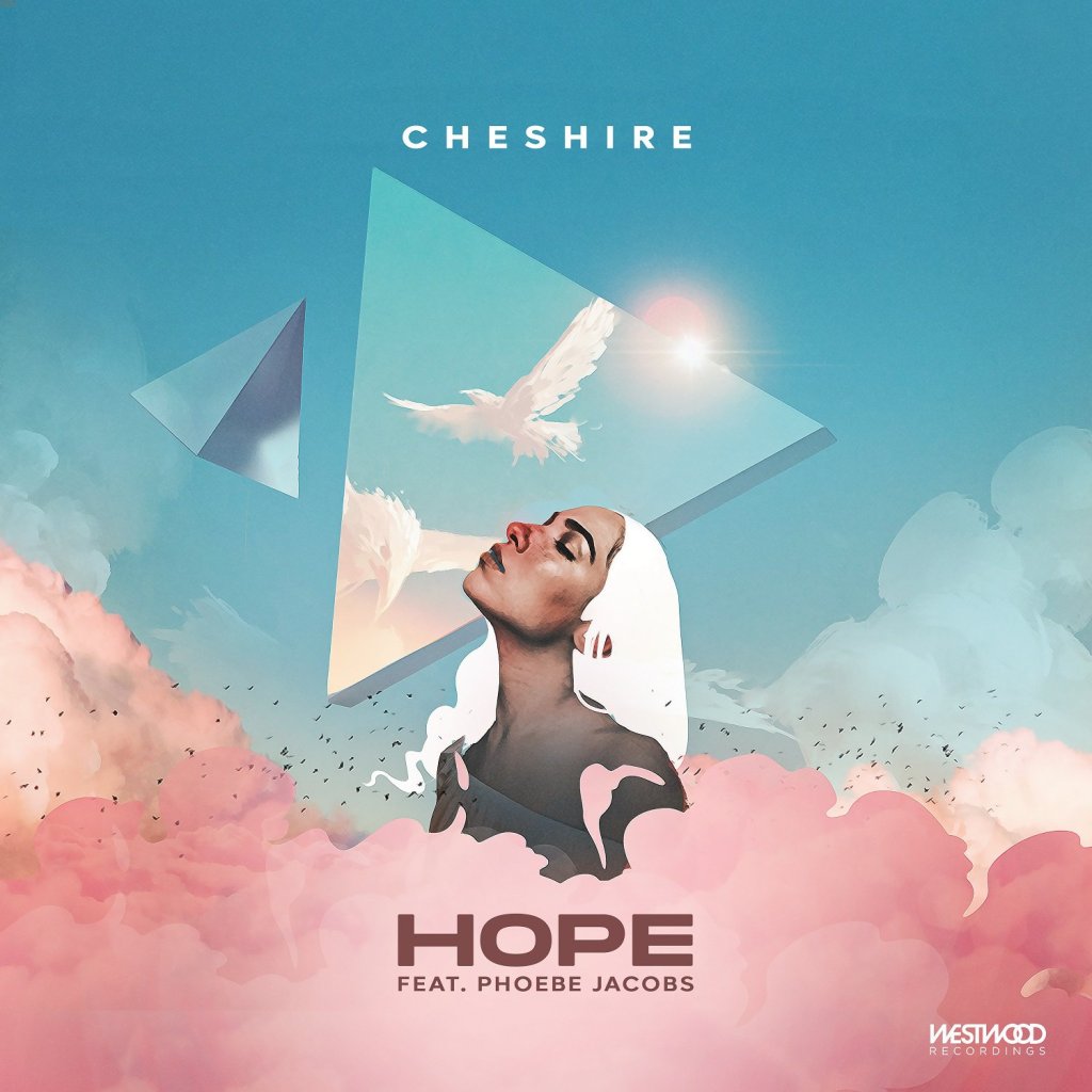 Hear Cheshire and Phoebe Jacobs’ positive anthem, “Hope”