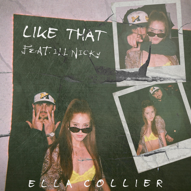 Ella Collier taps ill Nicky for “Like That”&nbsp;single