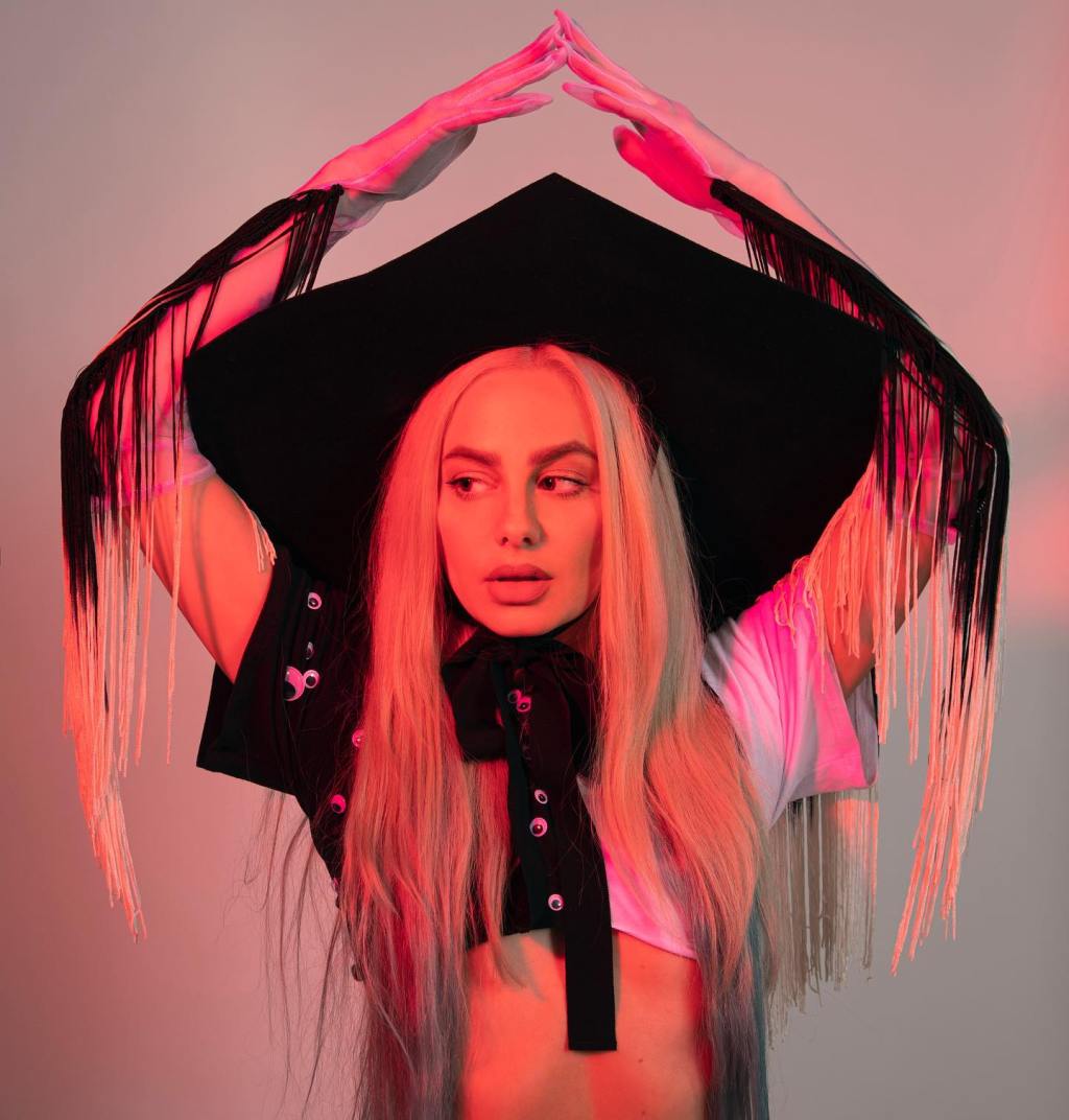 Eriel Indigo sheds light on her provocative song “Wasted” and upcoming album&nbsp;[Interview]