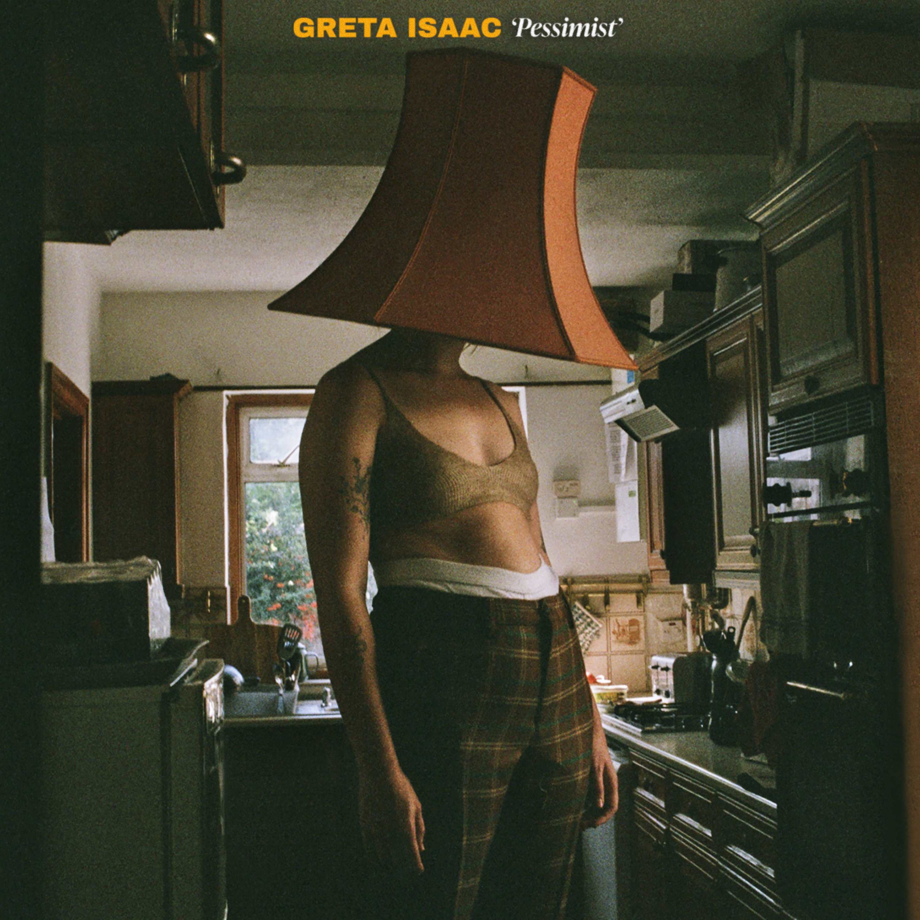 Here is Greta Isaac’s Pessimist EP; listen