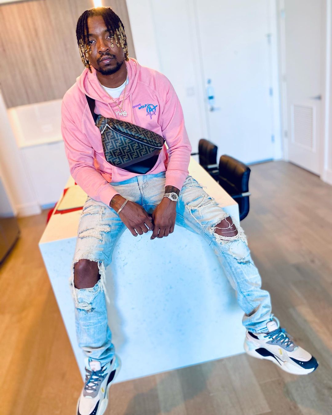 “Came Up” and “Fake Love” videos introduce us to rising artist Kay Rhoma