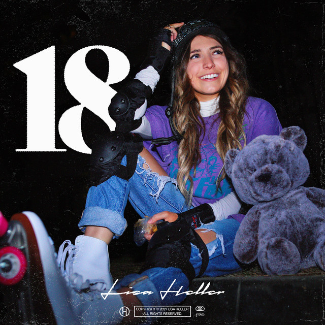 “18” is a nostalgic piece from Lisa Heller