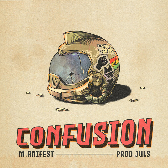 Watch M.anifest’s animated visual for new single, “Confusion”