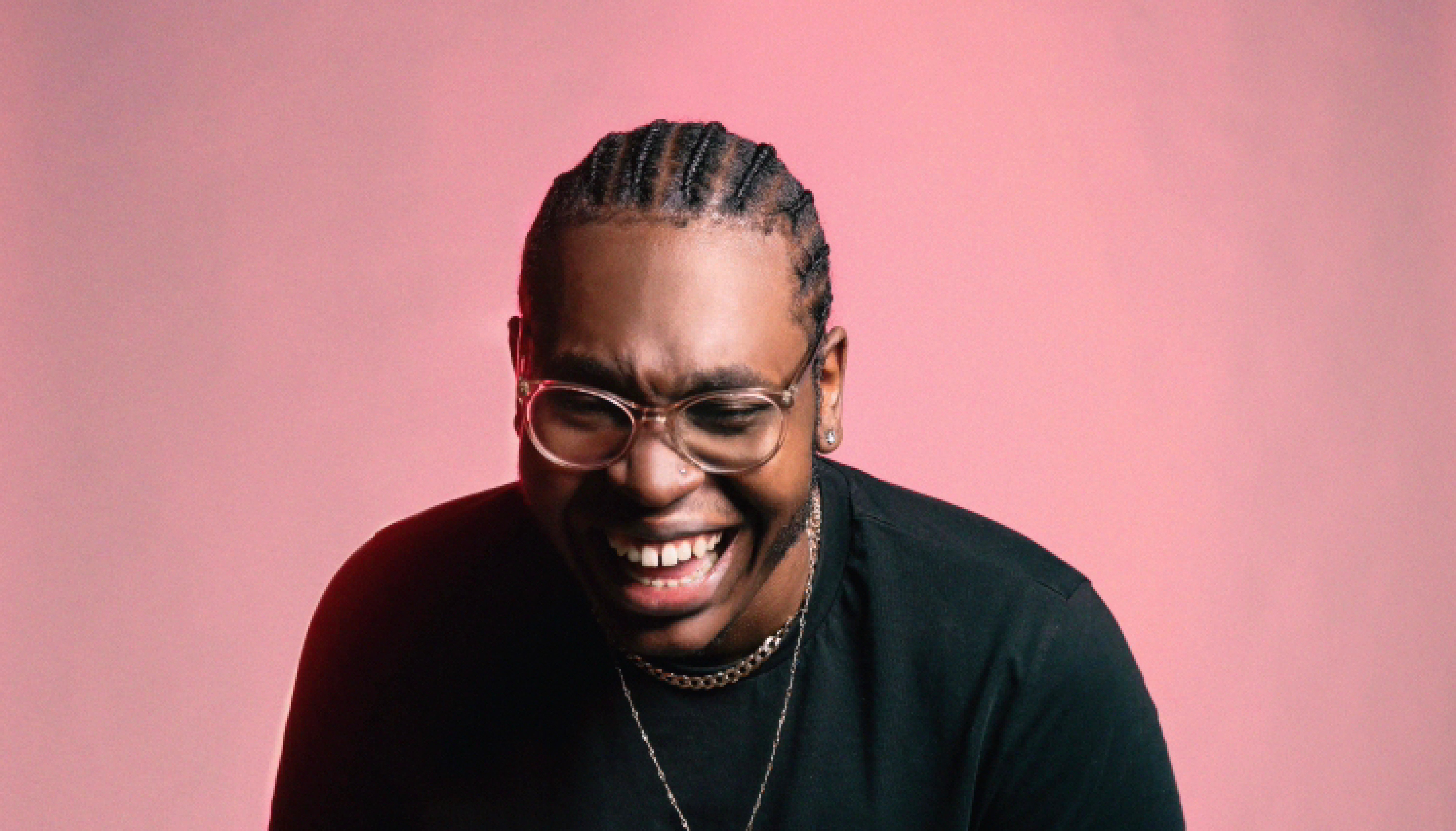 Get to know Osei The Seventh and listen to his song, “Café Deluxe”