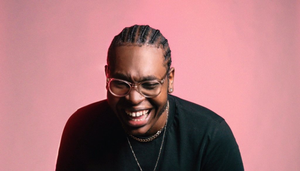 Get to know Osei The Seventh and listen to his song, “Café&nbsp;Deluxe”