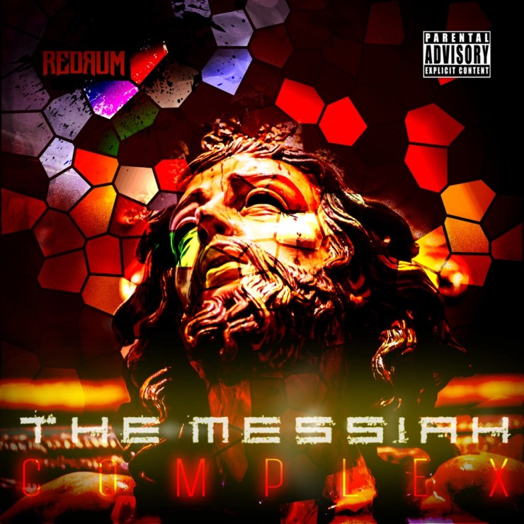 The Messiah Complex is the debut album by RedRum duo;&nbsp;stream
