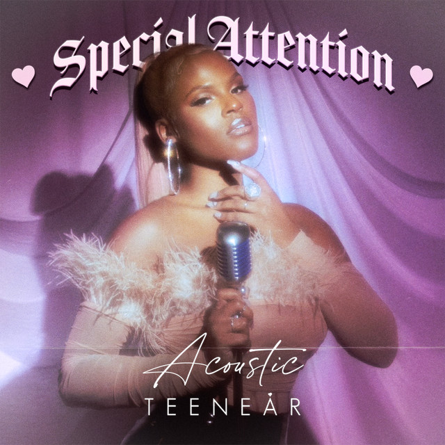 Teenear shares striped-down version of “Special Attention” [Video]