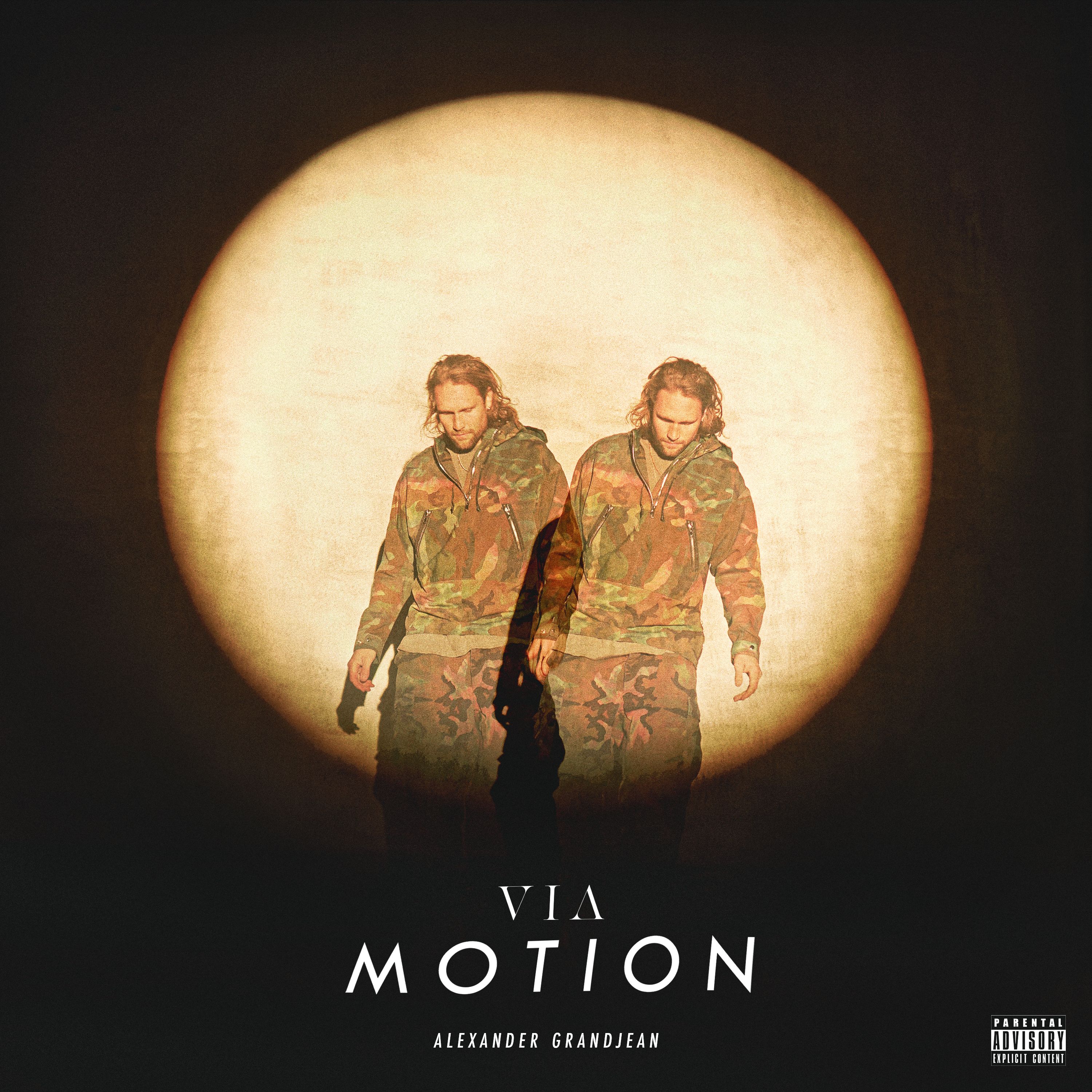 Alexander Grandjean unveils debut album titled Via Motion