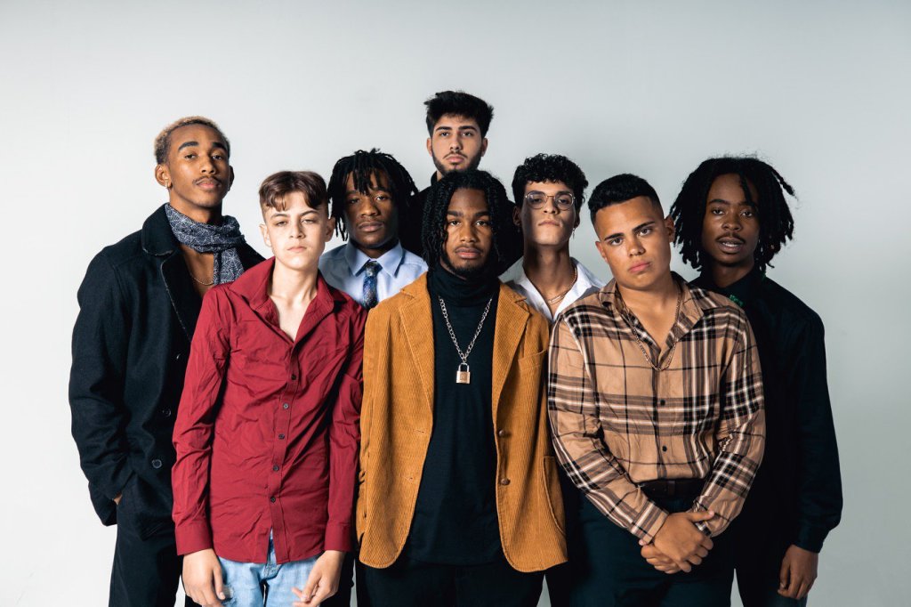 Introducing Barely Legal; listen to the collective’s new album&nbsp;CYBR