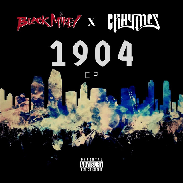 Stream 1904 EP by Black Mikey and&nbsp;Crhymes