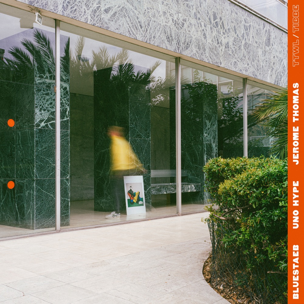 Bluestaeb taps Uno Hype and Jerome Thomas for “TTWL”