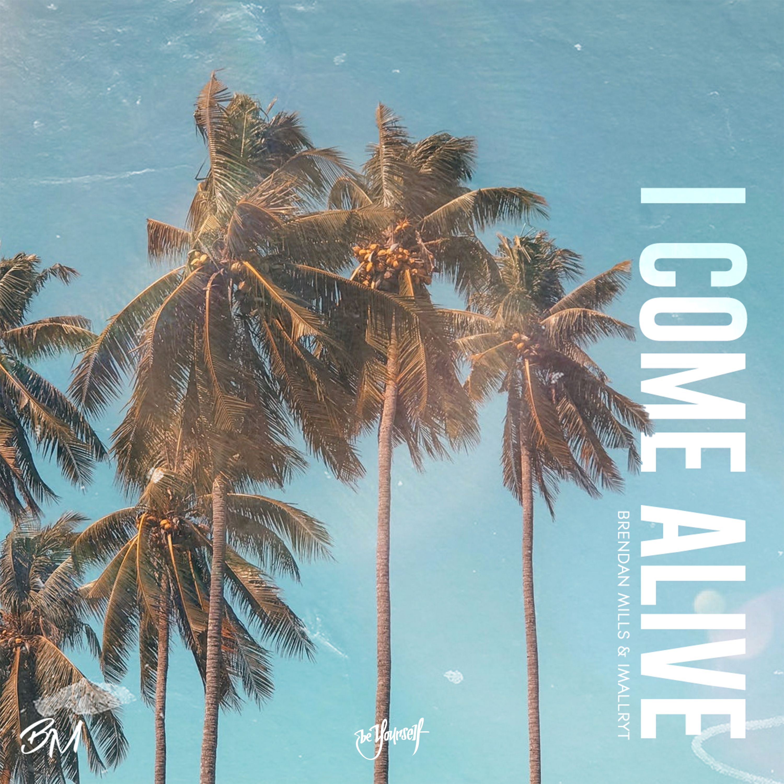 Listen: Brendan Mills x imallryt – “I Come Alive”