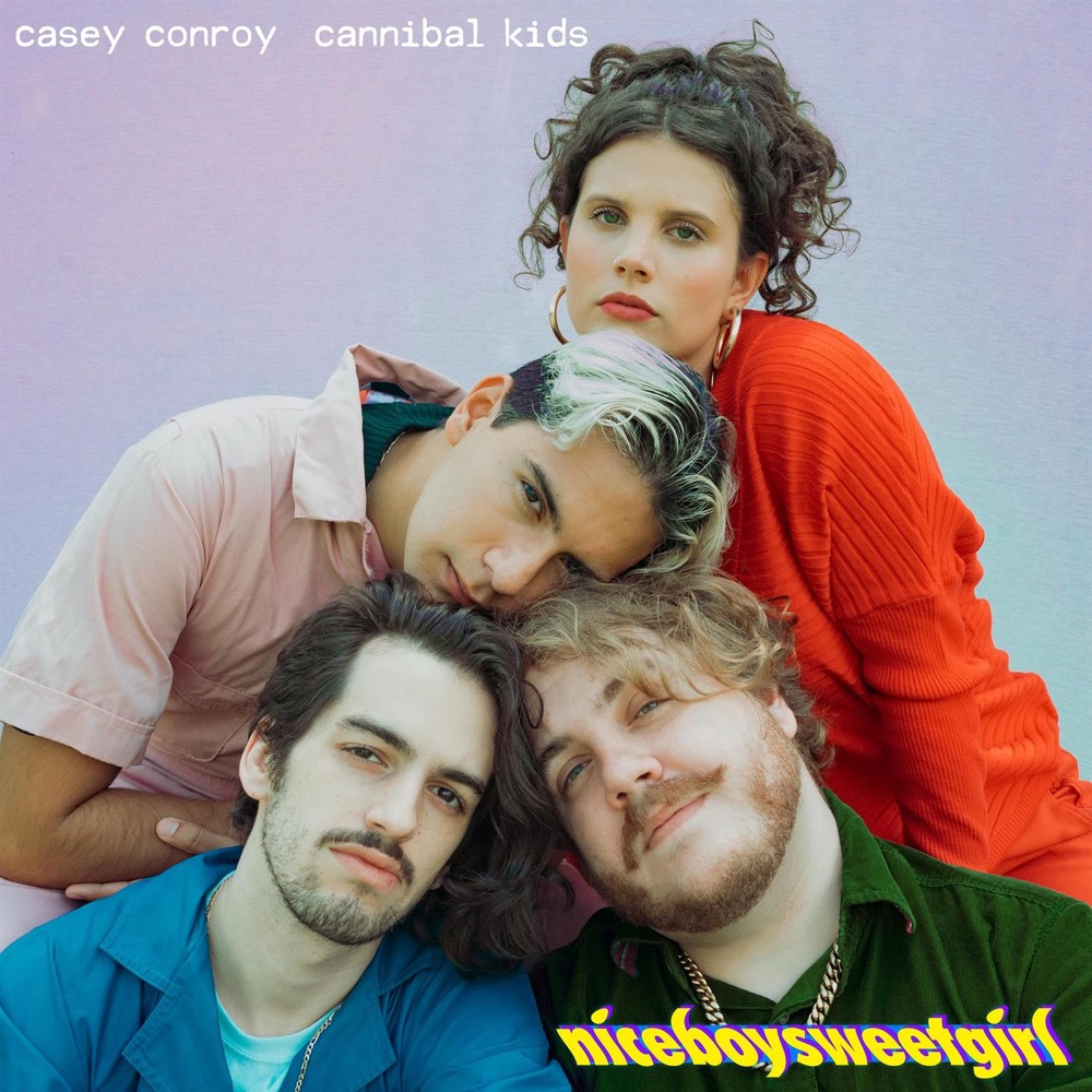 Casey Conroy teams up with Cannibal Kids for “niceboysweetgirl”; listen