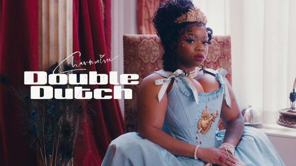 See Charmaine in “DOUBLE DUTCH”&nbsp;visuals
