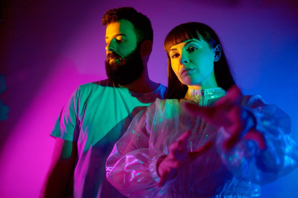 CLAVVS deliver new track named “O”; watch the duo perform&nbsp;it