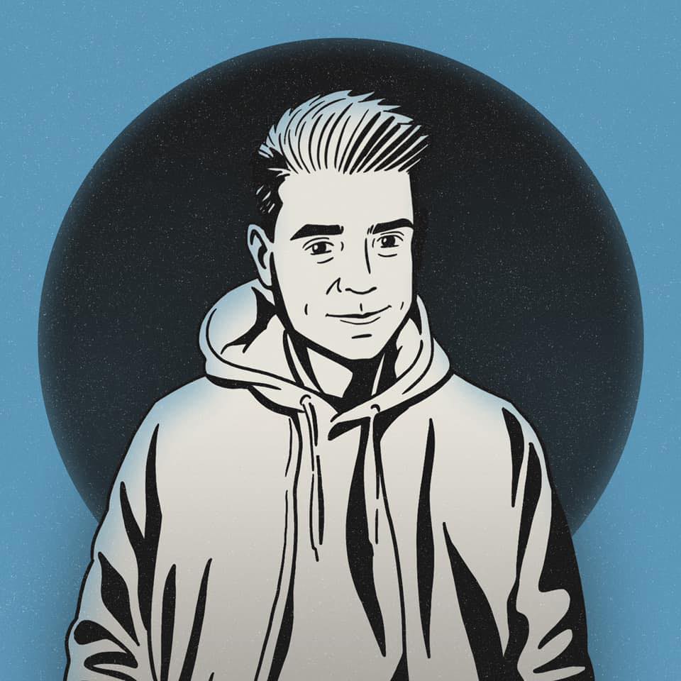 Deepend and Julian Perretta feel thankful in “All Good”