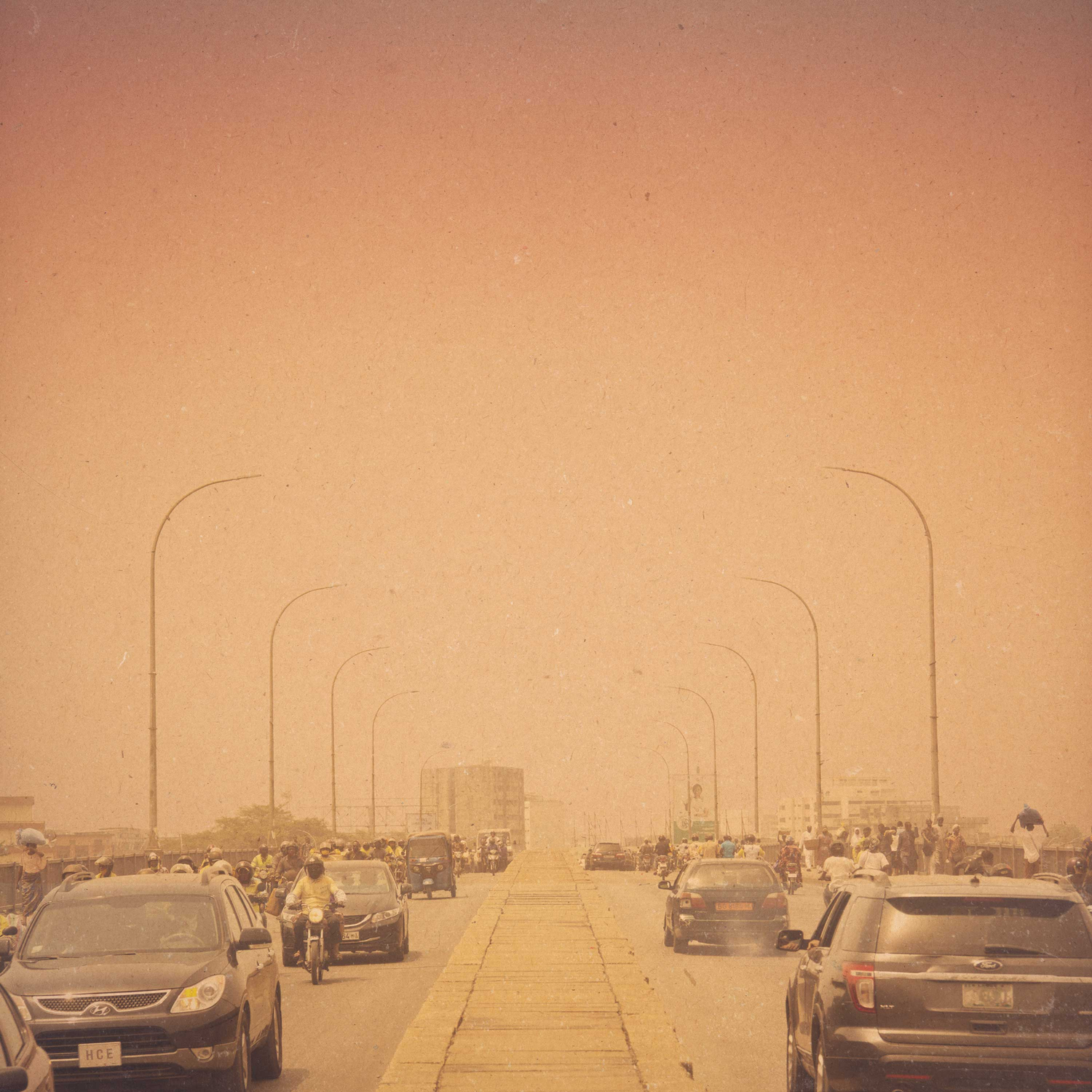Stream Helsinki-Cotonou Ensemble’s new, self-titled album